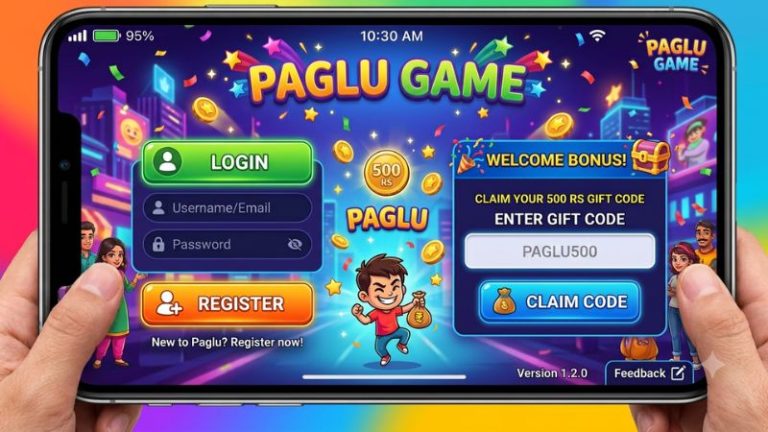 Paglu Game