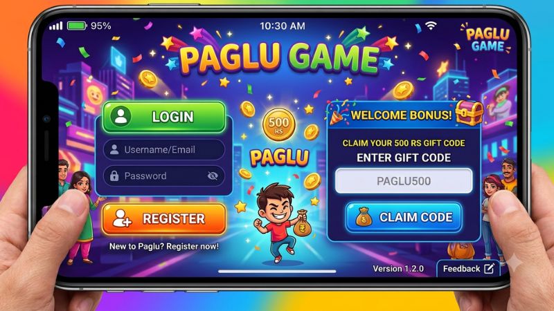 Paglu Game
