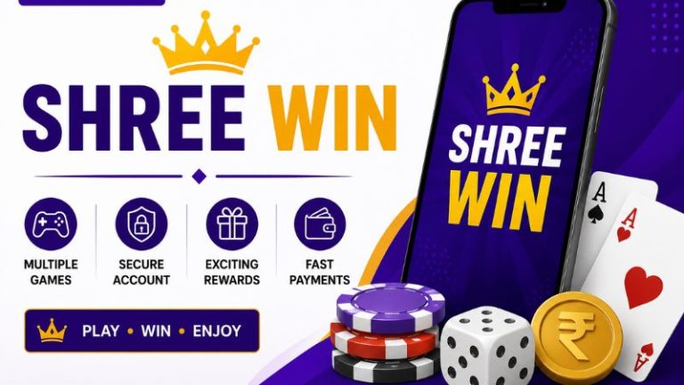 Shree Win APP